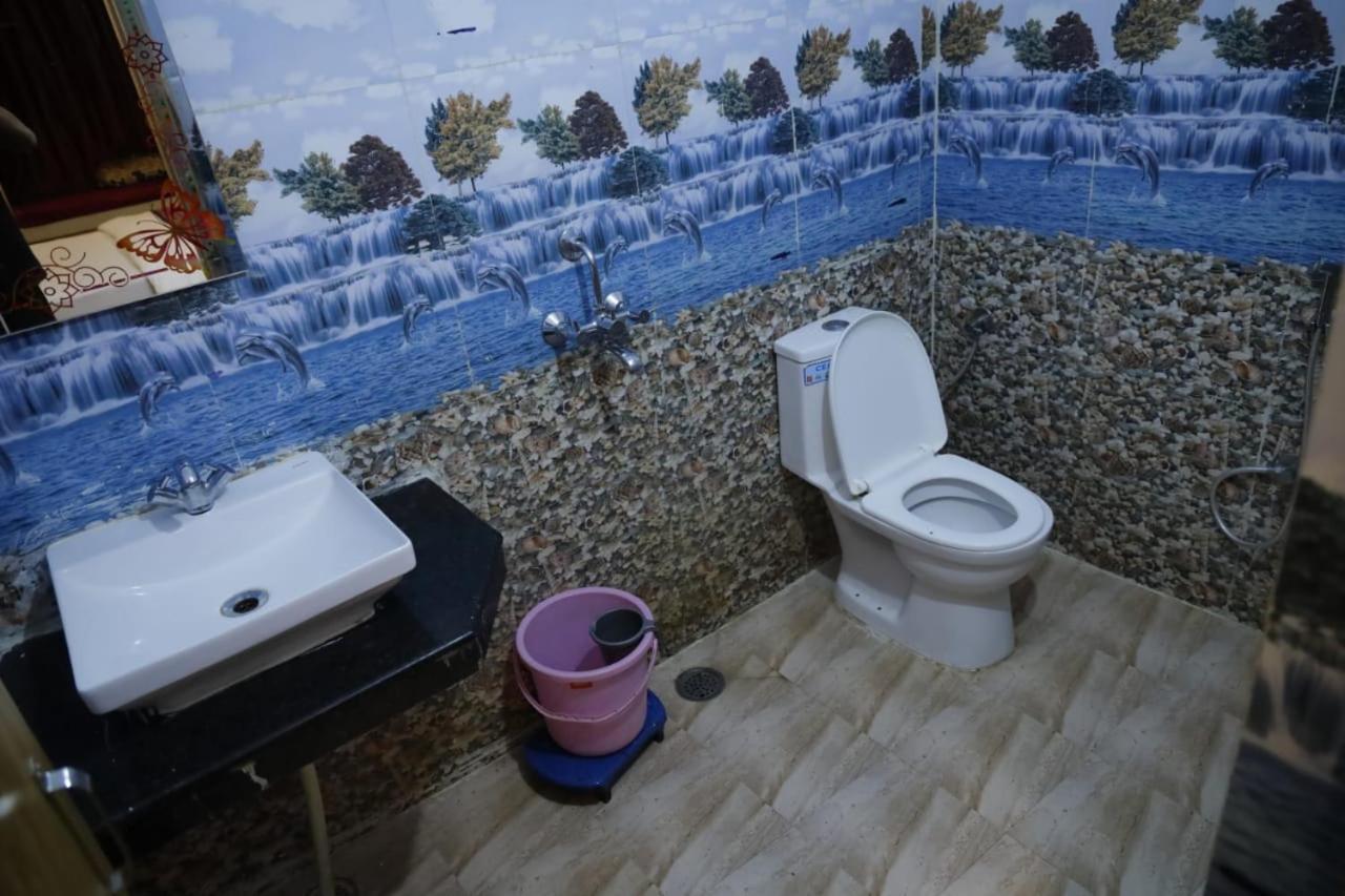 Hotel Jaswant Palace Dzsaiszalmer Szoba fotó